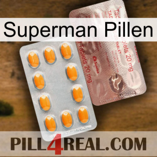 Superman Pills new13